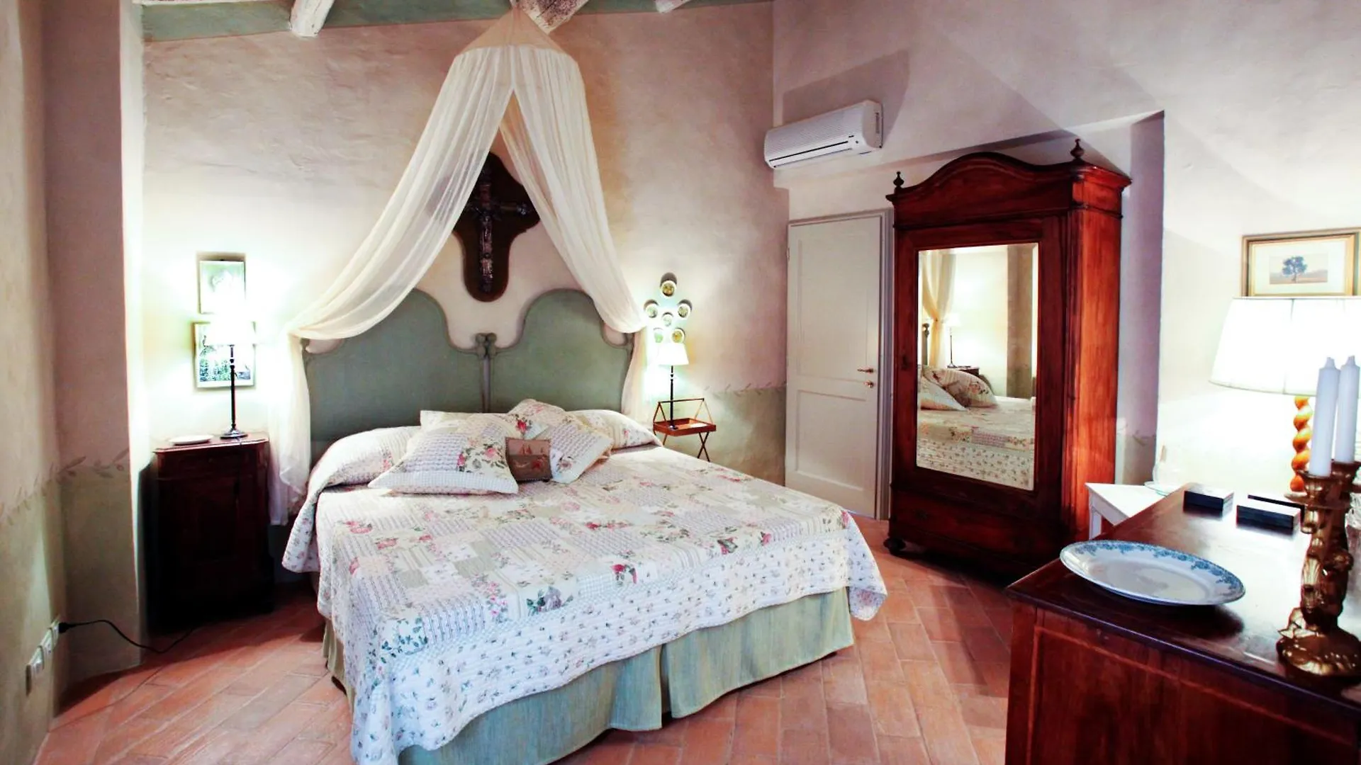 Podere La Strega Siena Casa de Campo