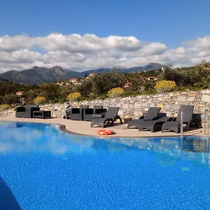  Appartement Leccino Con Piscina - Riva Trigoso Italië