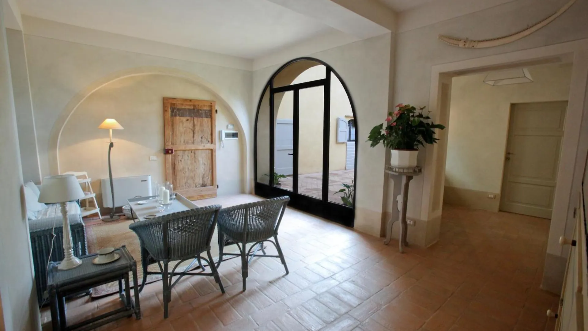 Country house Podere La Strega Siena Italy
